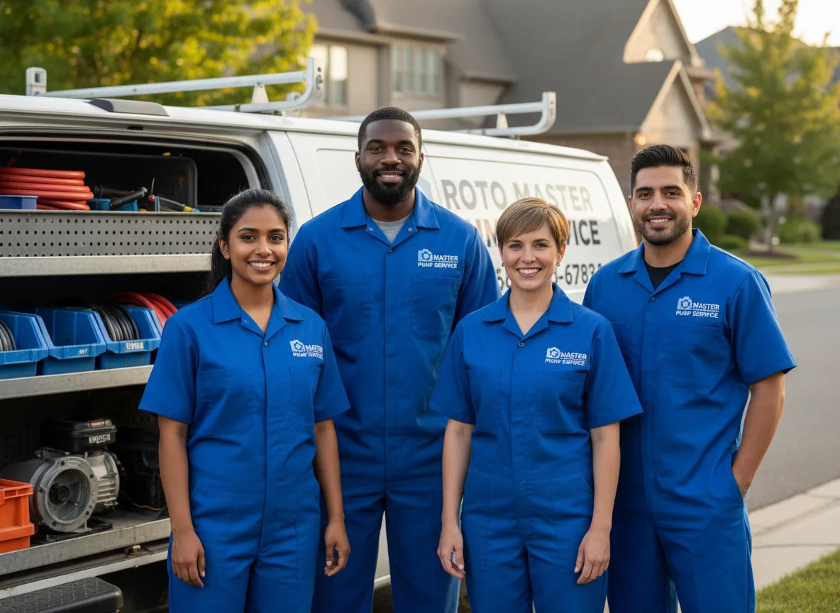 Sump Pump Installation company in Martin, OH