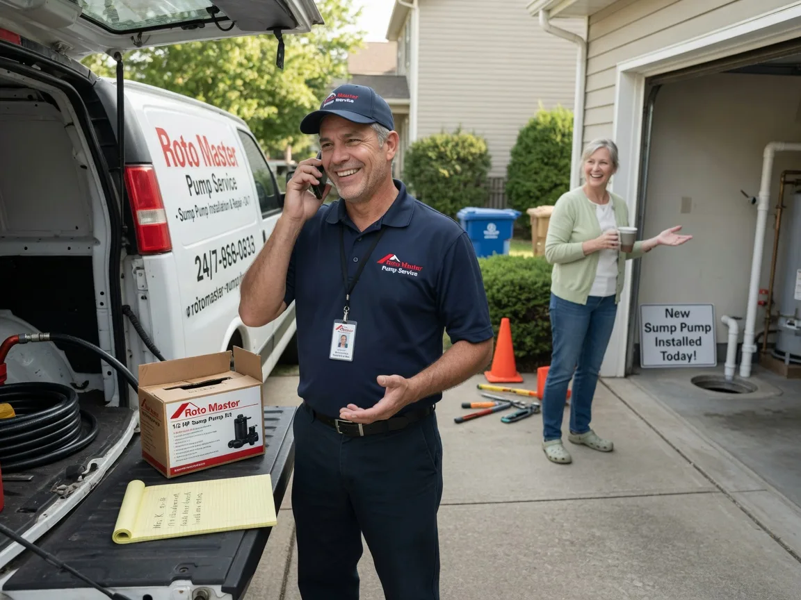 Sump Pump Installation Martin, OH FAQs